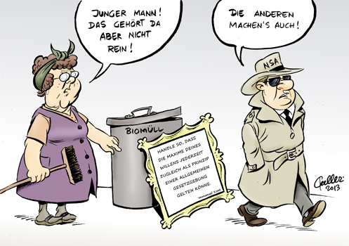 Das Leben der Anderen  Paolo Calleri