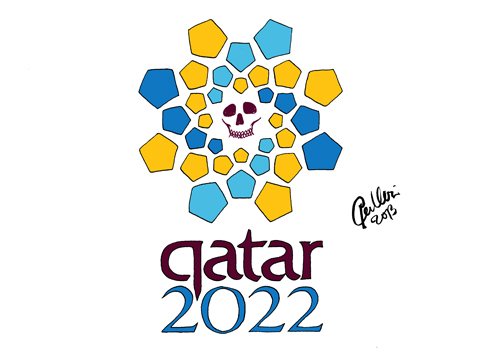 Katar 2022  Paolo Calleri