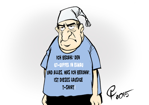 Ergebnisse © Paolo Calleri