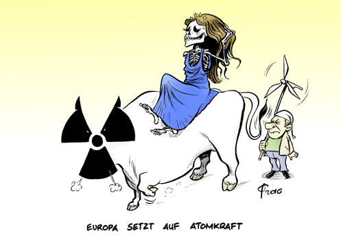 Atomkraft  Paolo Calleri