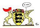Landtagswahl in BW © Paolo Calleri