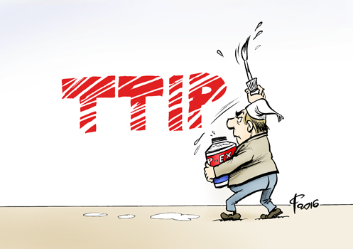 TTIP-Ex  Paolo Calleri