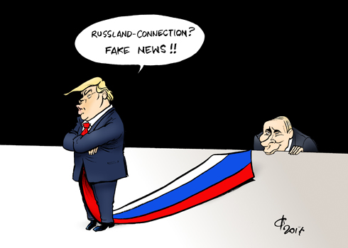 Russland-Connection  Paolo Calleri