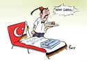 Türkei-Reisewarnung  Paolo Calleri