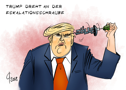 Eskalationsschraube © Paolo Calleri