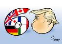 G7-Gipfel  Paolo Calleri
