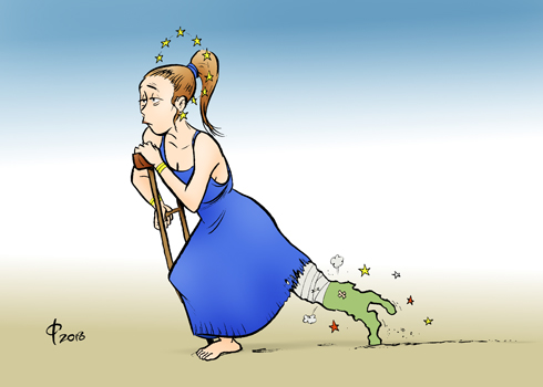 Lähmung  Paolo Calleri