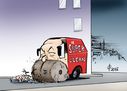Massenentlassungen © Paolo Calleri