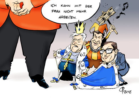 Provinzfürsten  Paolo Calleri