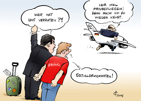 Schulz der Wortbruchpilot  Paolo Calleri