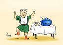 Suppenkasper  Paolo Calleri
