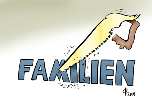 Trennung  Paolo Calleri
