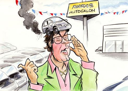 Alles muss raus! � Paolo Calleri