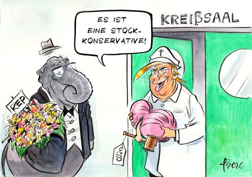 Amy Coney Barrett � Paolo Calleri