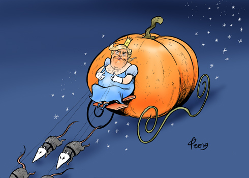 Aschenbl&ouml;del � Paolo Calleri