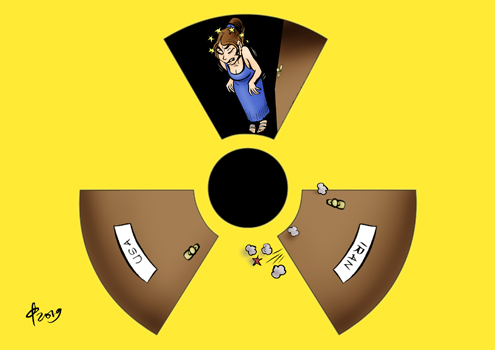 Atomabkommen � Paolo Calleri