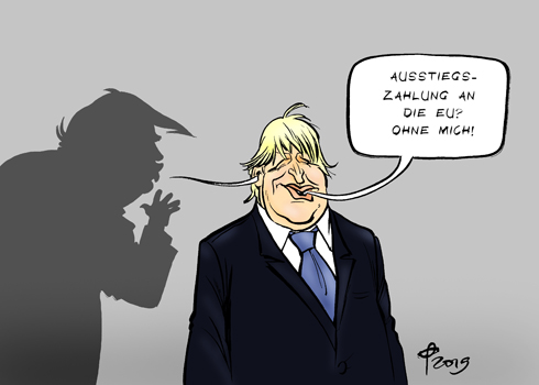 Ausstiegszahlung � Paolo Calleri