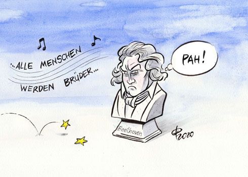 Beethoven-Jahr 2020  Paolo Calleri
