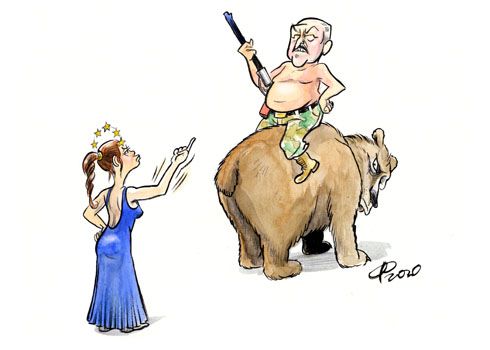 Belarus-Konflikt � Paolo Calleri