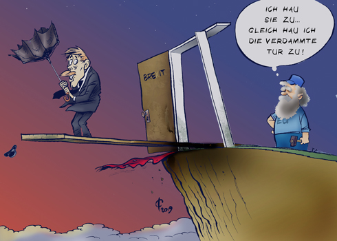 Brexit-Chaos � Paolo Calleri