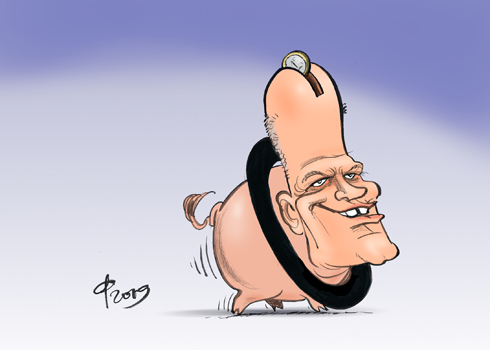 Brinkhaus-halt � Paolo Calleri