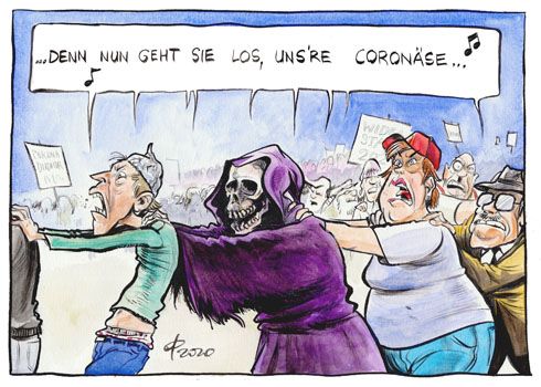 Coron&auml;se � Paolo Calleri