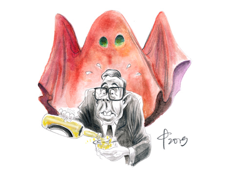 Drama-Queen � Paolo Calleri