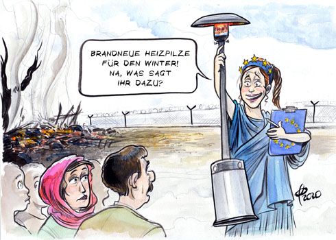 Europa handelt � Paolo Calleri