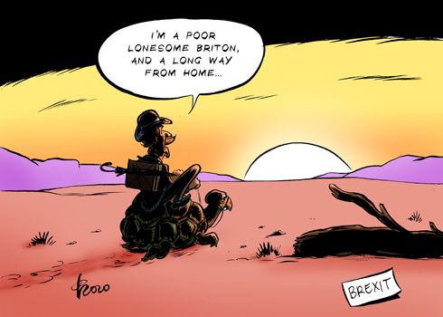 Finally Lucky? � Paolo Calleri