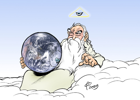 Geduldsfaden � Paolo Calleri