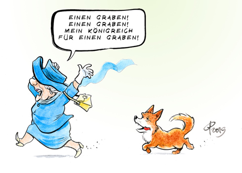 Graben � Paolo Calleri