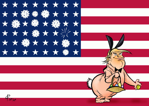 Happy Easter � Paolo Calleri