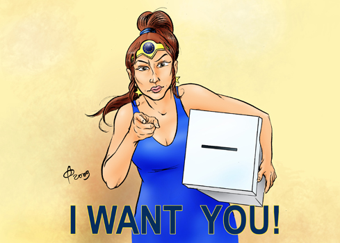 Europawahl 2019 � Paolo Calleri