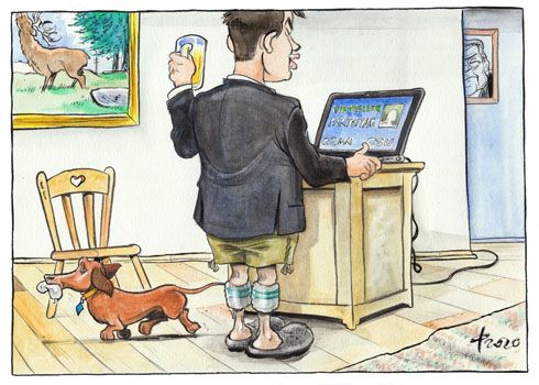 Internetparteitag � Paolo Calleri