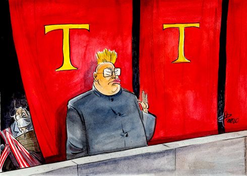 Kim Tse-Don � Paolo Calleri