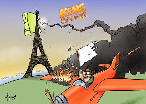 King Jaune � Paolo Calleri