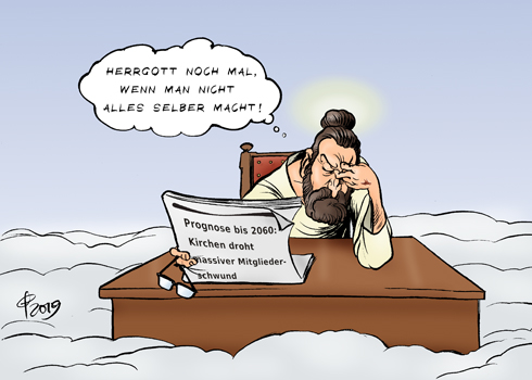 Mitgliederschwund � Paolo Calleri