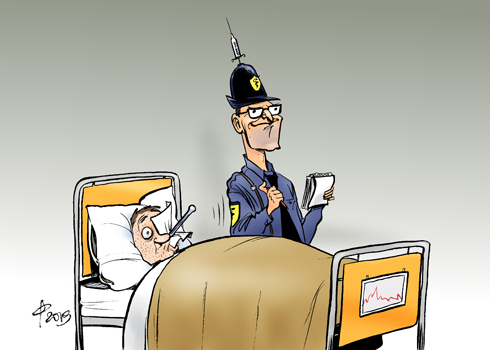 Poliotesse � Paolo Calleri