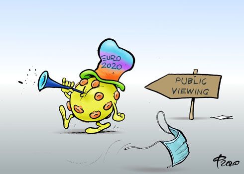 Public Viewing � Paolo Calleri