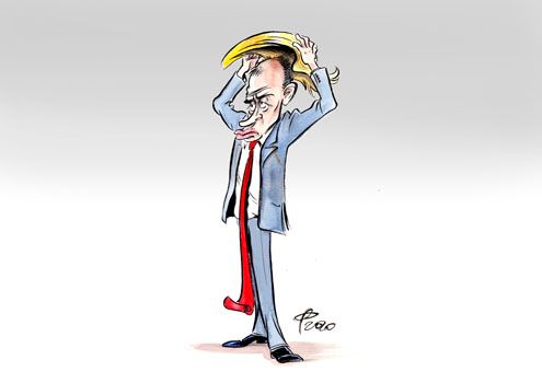 Selbstkr&ouml;nung � Paolo Calleri