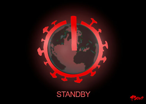 Ruhemodus � Paolo Calleri