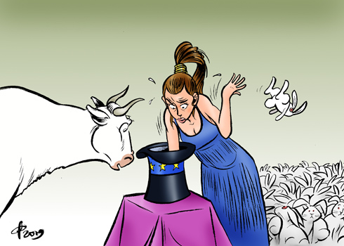 Suche nach Kommissionspr&auml;sidenten � Paolo Calleri