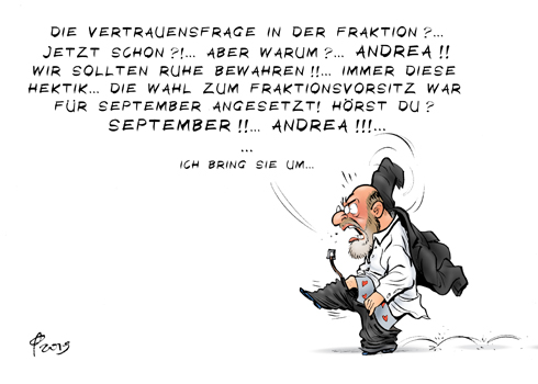 &Uuml;bereilt � Paolo Calleri