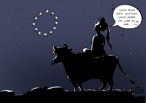 Uschi � Paolo Calleri