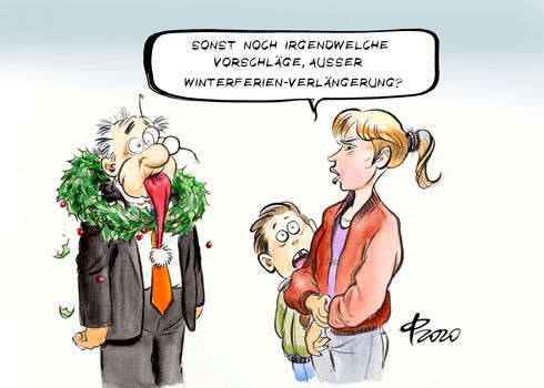 Winterferien-Verl&auml;ngerung � Paolo Calleri