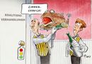 Ampel-Verhandlungen © Paolo Calleri