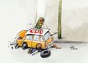 Auch das noch!  Paolo Calleri