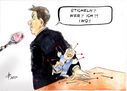 Er kann's nicht lassen  Paolo Calleri