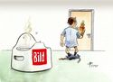 Reichelt muss CHefposten räumen © Paolo Calleri