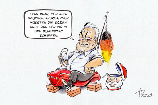 Deutschlandkoalition  Paolo Calleri